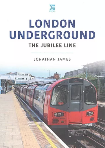 London Underground: The Jubilee Line (Key)