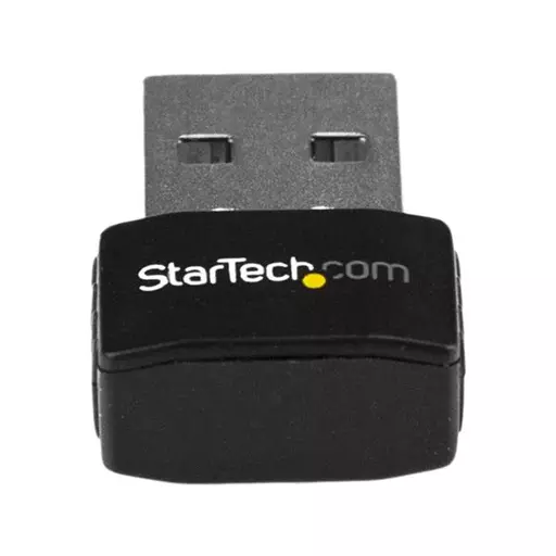 StarTech.com USB Wi-Fi Adapter - AC600 - Dual-Band Nano Wireless Adapter