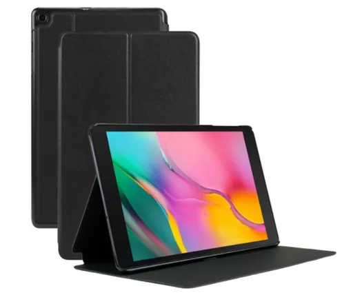 Mobilis 048051 tablet case 26.7 cm (10.5") Folio Black