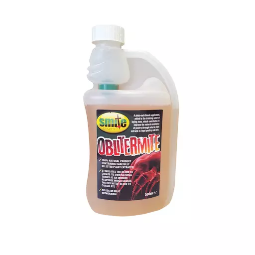 Smite Organic Oblitermite (250 or 500ml)