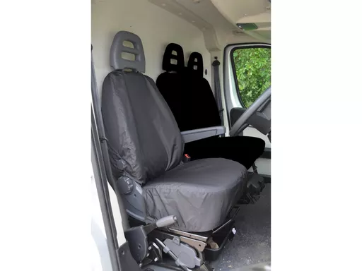 Peugeot Boxer Van 2006+ Tailored Seat Covers