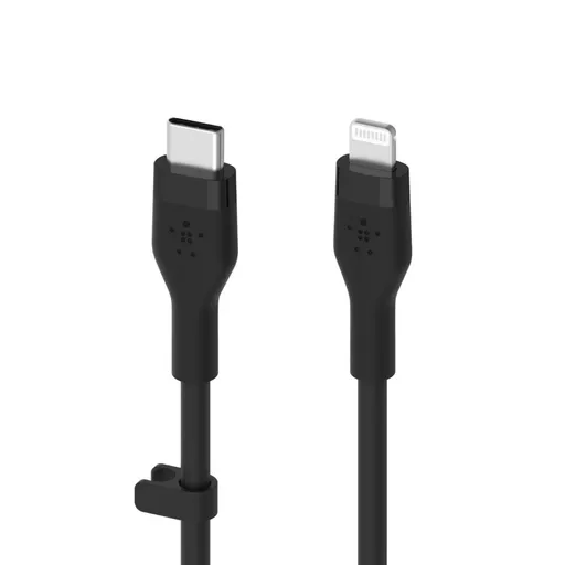 Belkin CAA009BT1MBK lightning cable 1 m Black