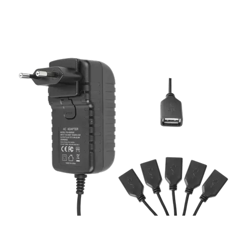 DAP Audio Charger for Silent Disco Headphones