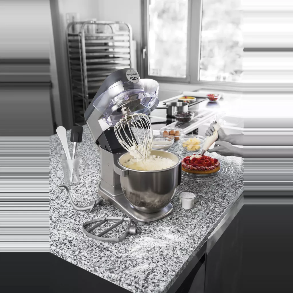 PLANETARY MIXERS