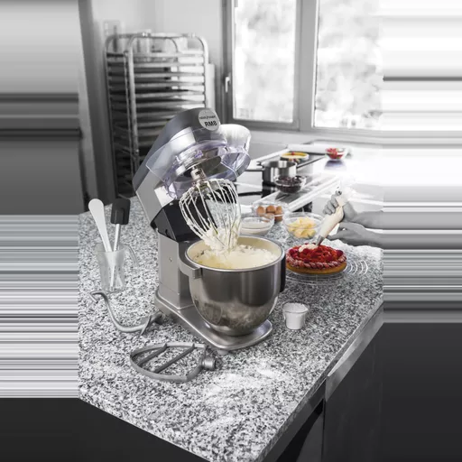 PLANETARY MIXERS