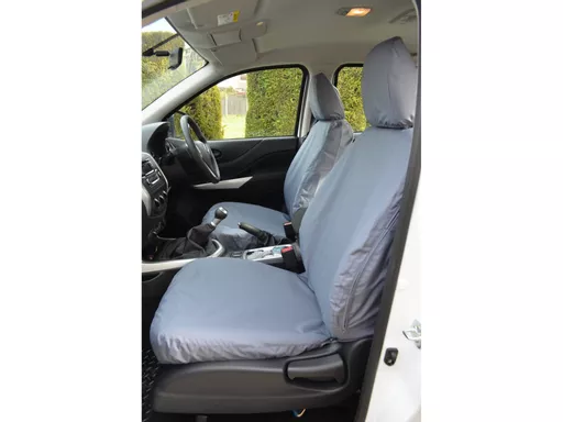 Mercedes-Benz X-Class 2017+ Tailored Seat Covers