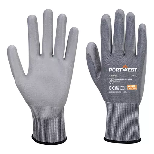 Cut B13 PU Economy Glove