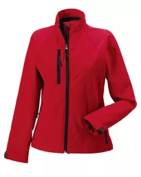 Ladies' Softshell Jacket