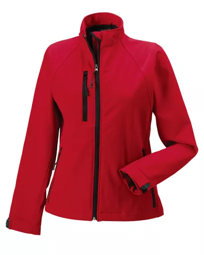 Ladies' Softshell Jacket