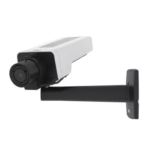 Axis 01808-031 security camera Box IP security camera Indoor 2592 x 1944 pixels Ceiling/wall