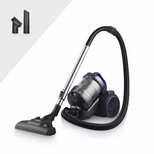TXP10 1.5 Litre Cylinder Vacuum Cleaner