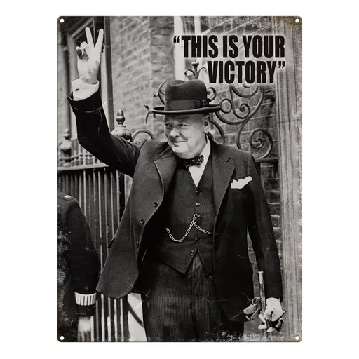 Churchill Collection Sign.jpg