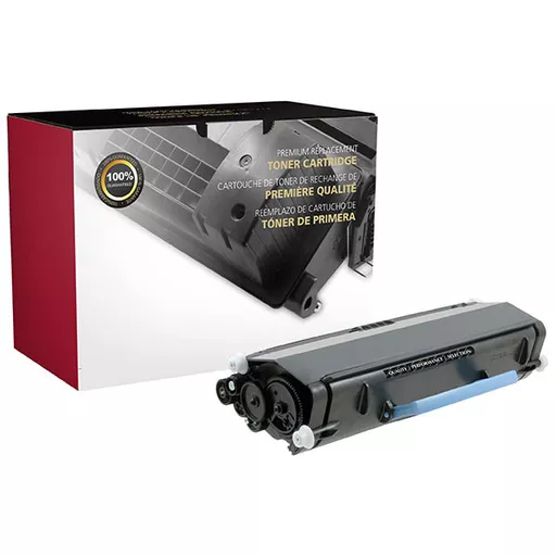 CIG Remanufactured High Yield Toner Cartridge (Alternative for Dell 330-5206 P982R 330-5209 P981R) (14000 Yield) (Lexmark Compliant)