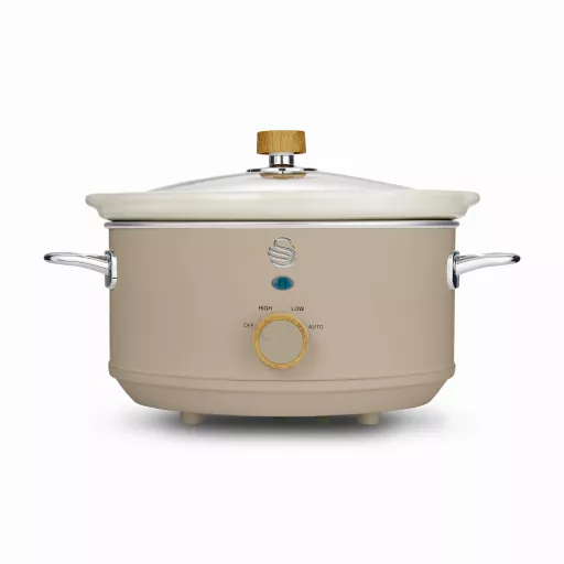 Swan 3.5L Nordic Slow Cooker