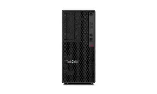 Lenovo ThinkStation P358 Tower 5845 AMD Ryzen™ 7 PRO 32 GB DDR4-SDRAM 512 GB SSD Windows 11 Pro Workstation Black