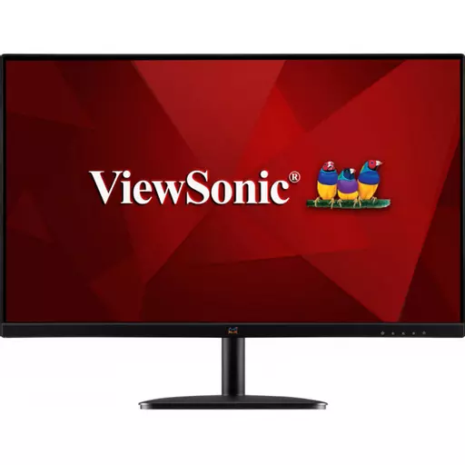 Viewsonic Value Series VA2432-MHD LED display 60.5 cm (23.8") 1920 x 1080 pixels Full HD Black