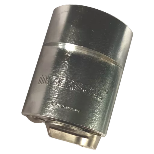 Ingersoll 700 Series Steel Closed Shackle Padlocks