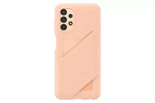 Samsung EF-OA135 mobile phone case 16.5 cm (6.5") Cover Peach