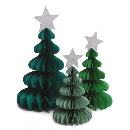 Christmas Tree Ornament Table Decoration