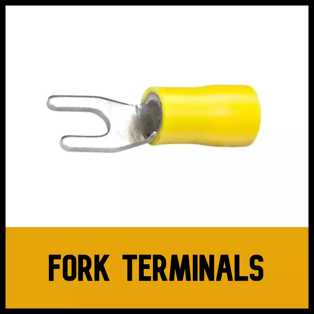 Fork Terminals