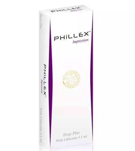 Phillex Deep Plus 1 x 1.1ml