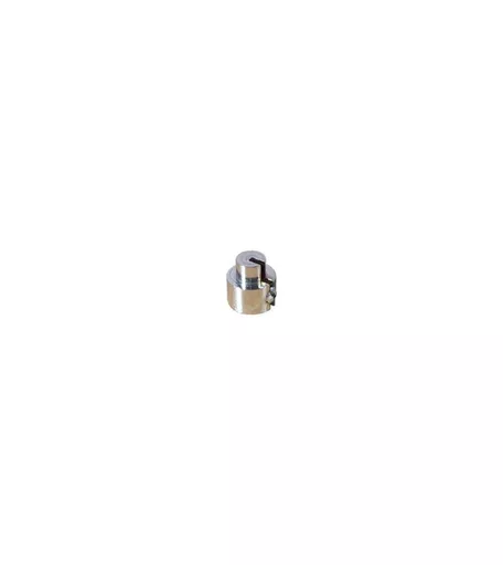 Cable System - 10mm Satin Chrome Shelf Support
