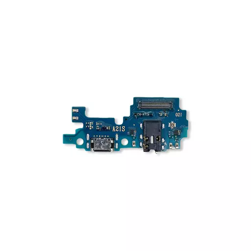 Charging Port Board Flex (RECLAIMED) - For Galaxy A21s (A217)