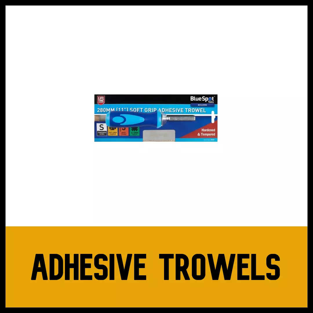 Adhesive Trowel