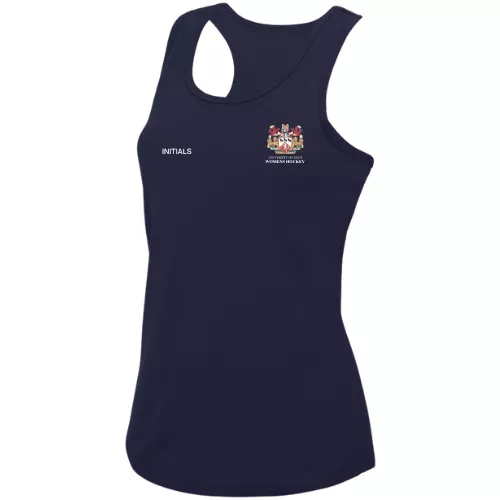 University of Kent Women's Hockey Ladies Vest