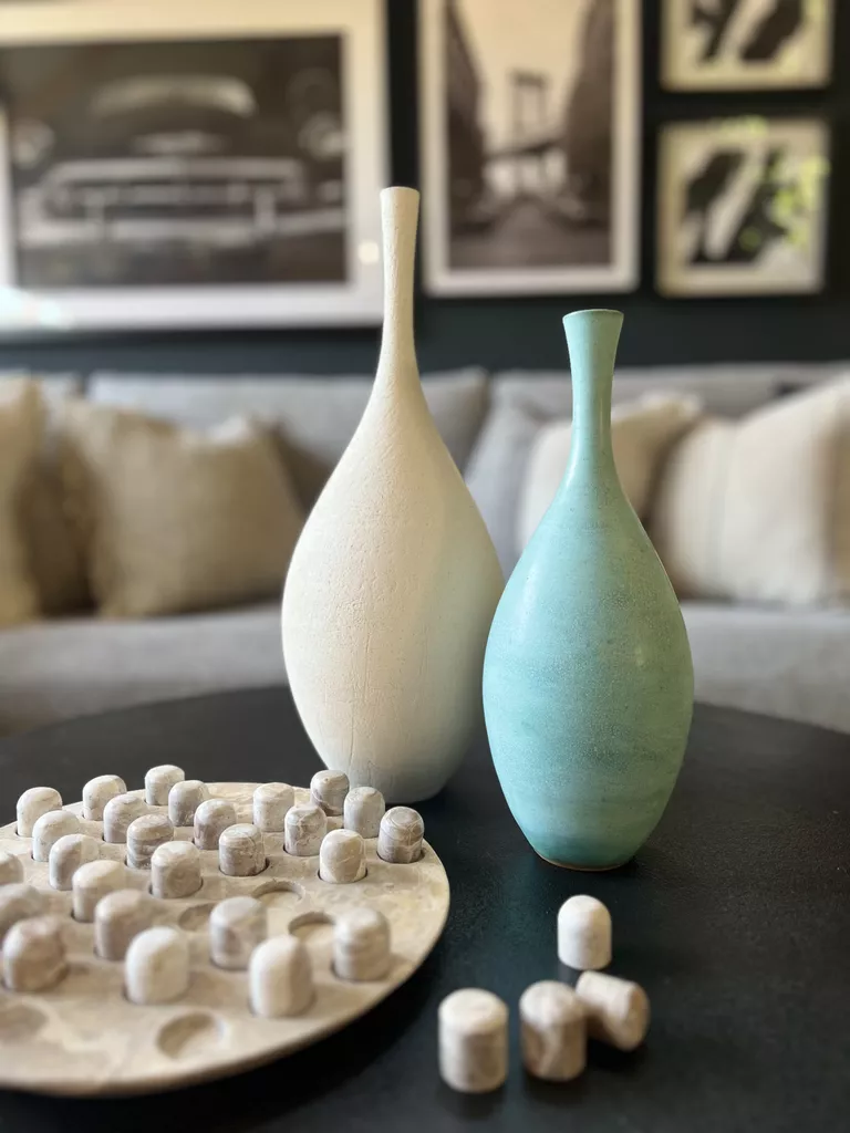 Add Artistic Forms to Your Home