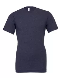 Unisex Heather Jersey Short Sleeve Tee