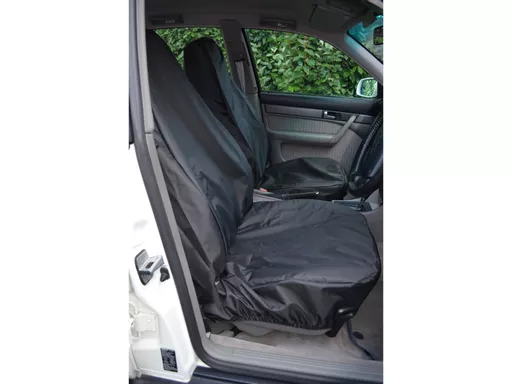 Large Airbag Compatible Universal Car & Van Seat Covers