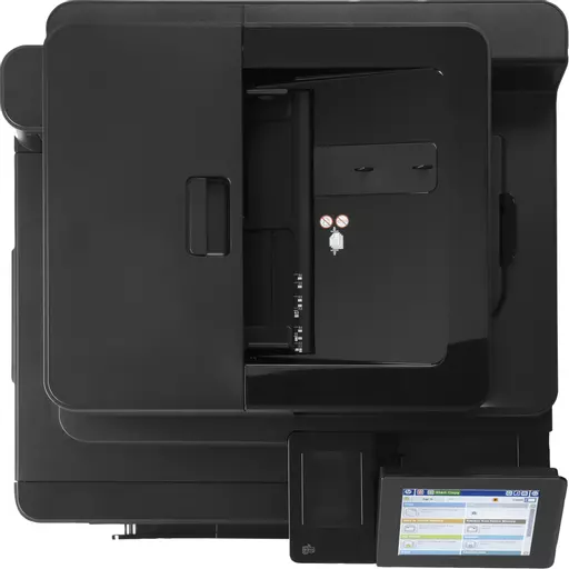 HP Color LaserJet Enterprise Flow MFP M880z, Print, copy, scan, fax, 200-sheet ADF; Front-facing USB printing; Scan to email/PDF; Two-sided printing