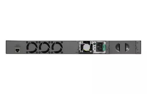 NETGEAR M4300-28G-PoE+ Managed L2/L3/L4 10G Ethernet (100/1000/10000) Power over Ethernet (PoE) 1U Black