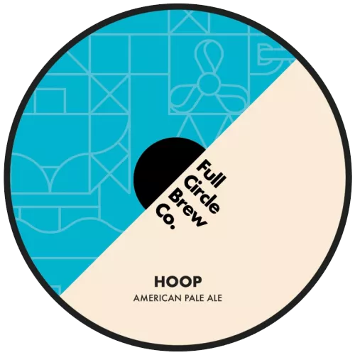 Full Circle Brew Co Hoop [Gluten Free]