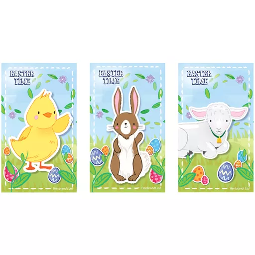 Easter Mini Notepad - Pack of 168