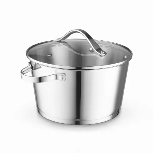 Good Food 24cm Pot with Lid