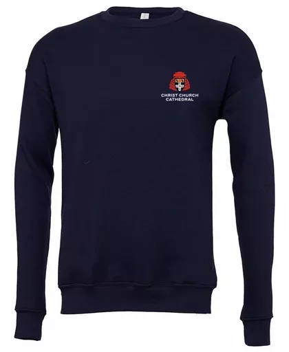 Christ Church Cathedral Choir UNISEX Sweatshirt (FRONT).webp