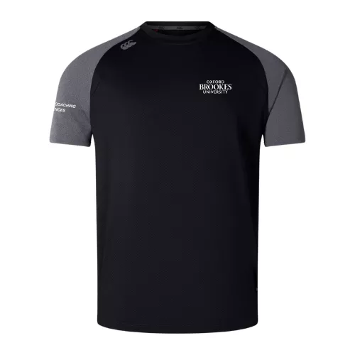 Oxford Brookes University Sport & Coaching Sciences STAFF Mens Elite Tee