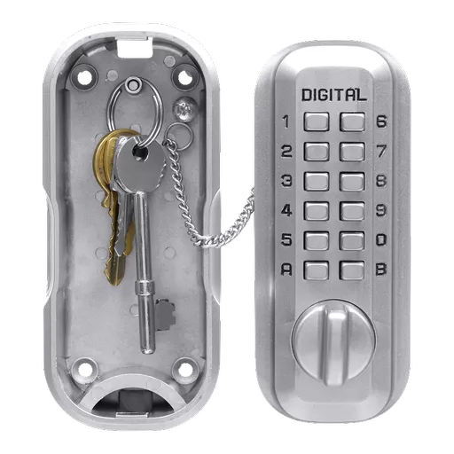 LOCKEY LKS500 Digital Key Safe