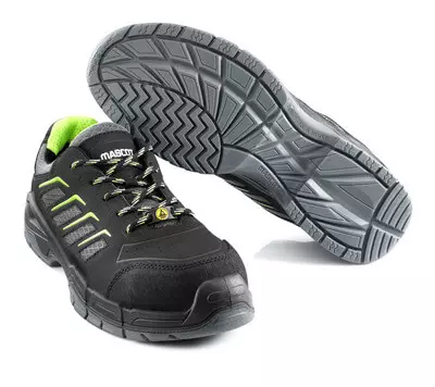 MASCOT® FOOTWEAR FIT Safety Shoe