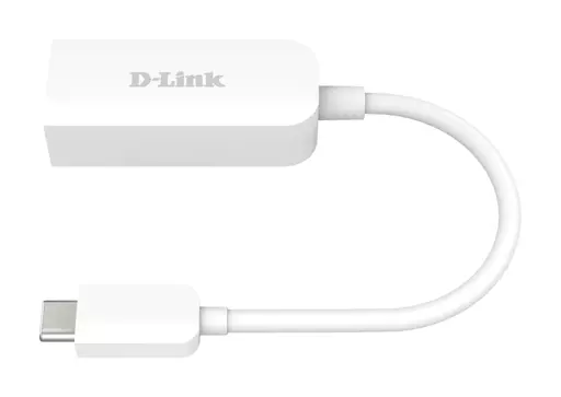 D-Link USB‑C to 2.5G Ethernet Adapter DUB‑E250