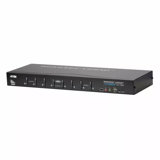 ATEN CS1768 KVM switch Blue