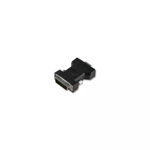 DVI-I Male to VGA Female Audio/Video Adaptor