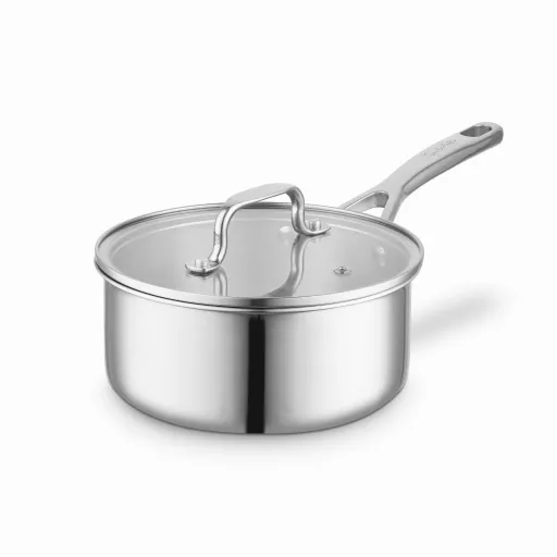 Sur La Table TriPly 18cm Saucepan with Lid