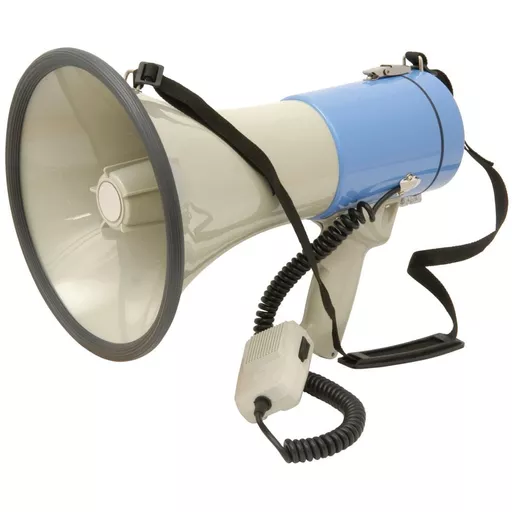 Adastra L25 Megaphone with Siren (25W Max)