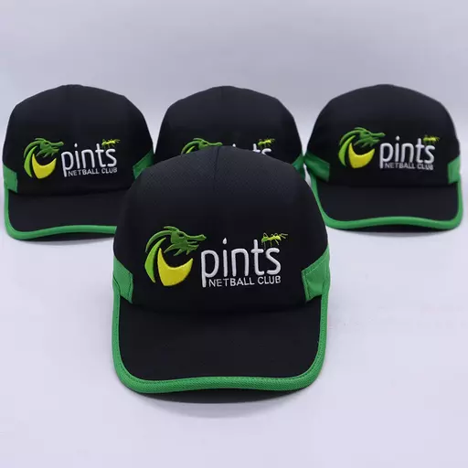 PINTS Netball Club Pro Fitness Hat