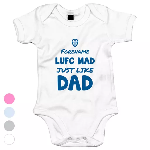 Leeds united hot sale onesie