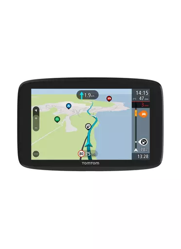 TomTom GO Camper Tour 6"