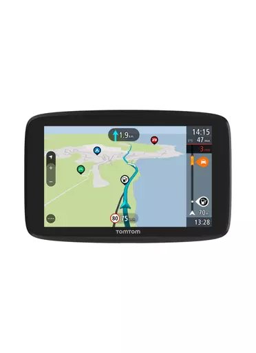 TomTom GO Camper Tour 6"